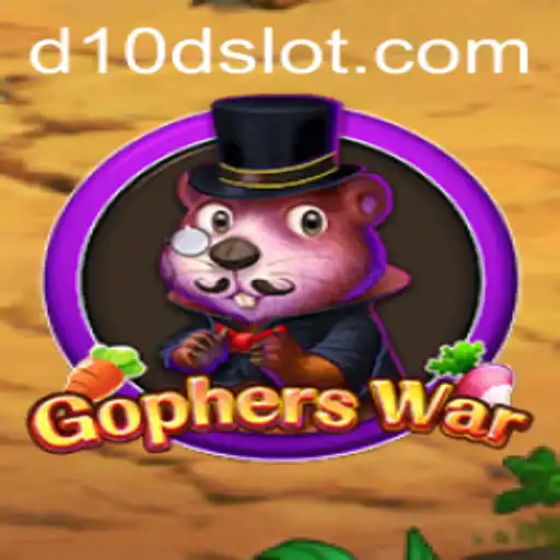 GophersWar: The Dynamic Strategy Game with D10D
